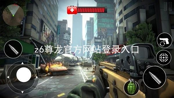 z6尊龙官方网站登录入口